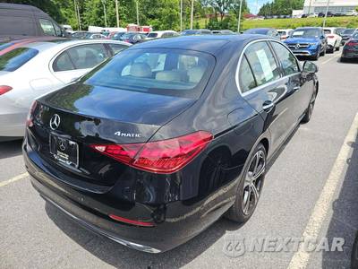 2026 Mercedes-Benz C 300 4MATIC - zdjęcie 3 z 21 - miniatura
