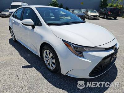 2026 Toyota Corolla LE Sedan - zdjęcie 4 z 21 - miniatura