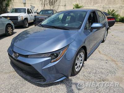 2025 Toyota Corolla LE Sedan - zdjęcie 1 z 21 - miniatura