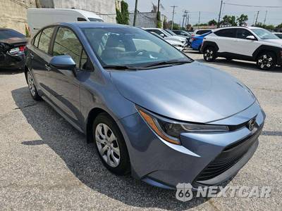 2025 Toyota Corolla LE Sedan - zdjęcie 4 z 21 - miniatura