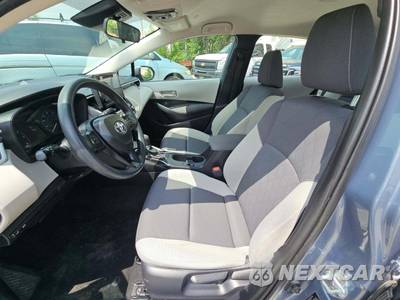 2025 Toyota Corolla LE Sedan - zdjęcie 6 z 21 - miniatura