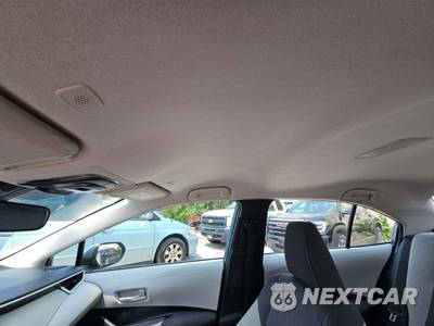 2025 Toyota Corolla LE Sedan - zdjęcie 11 z 21 - miniatura