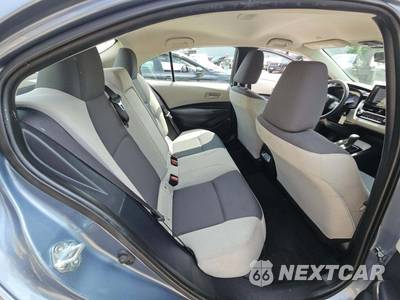 2025 Toyota Corolla LE Sedan - zdjęcie 16 z 21 - miniatura
