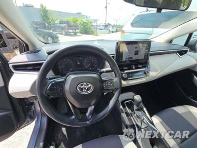 2025 Toyota Corolla LE Sedan - zdjęcie 10 z 21 - miniatura