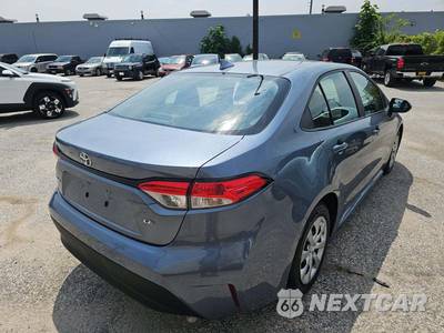 2025 Toyota Corolla LE Sedan - zdjęcie 3 z 21 - miniatura