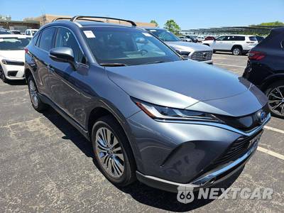 2023 Toyota Venza XLE - zdjęcie 4 z 24 - miniatura