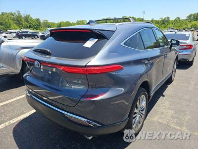 2023 Toyota Venza XLE - zdjęcie 3 z 24 - miniatura