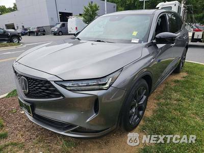 2023 Acura MDX w/A-Spec Pkg - zdjęcie 1 z 25 - miniatura