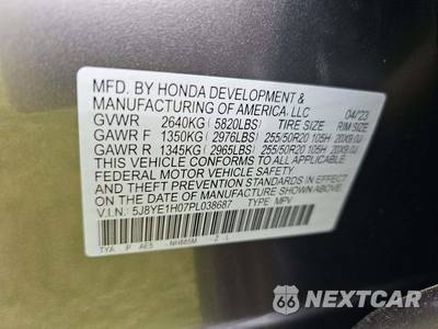 2023 Acura MDX w/A-Spec Pkg - zdjęcie 5 z 25 - miniatura