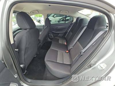 2025 Nissan Sentra SV - zdjęcie 13 z 21 - miniatura
