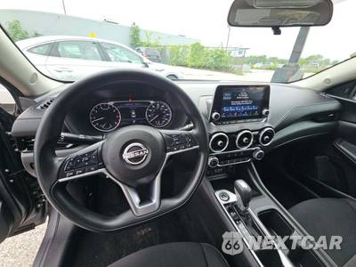 2025 Nissan Sentra SV - zdjęcie 10 z 21 - miniatura