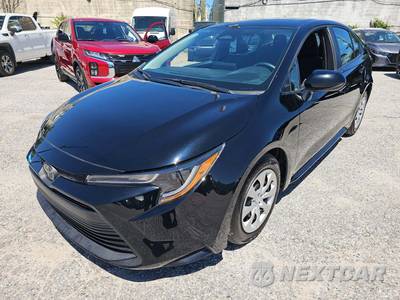 2024 Toyota Corolla LE Sedan - zdjęcie 1 z 21 - miniatura