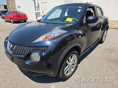 2013 Nissan JUKE S - zdjęcie 1 z 26 - miniatura