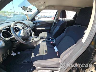 2013 Nissan JUKE S - zdjęcie 6 z 26 - miniatura