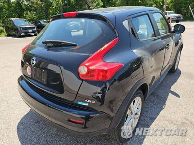 2013 Nissan JUKE S - zdjęcie 3 z 26 - miniatura