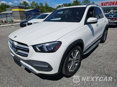 2020 Mercedes-Benz GLE 450
