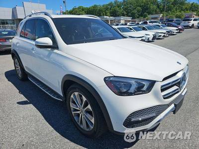 2020 Mercedes-Benz GLE 450 - zdjęcie 4 z 21 - miniatura