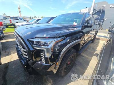 2024 Toyota Tundra Hybrid TRD Pro Crew Cab Short Bed
