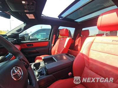 2024 Toyota Tundra Hybrid TRD Pro Crew Cab Short Bed - zdjęcie 6 z 27 - miniatura