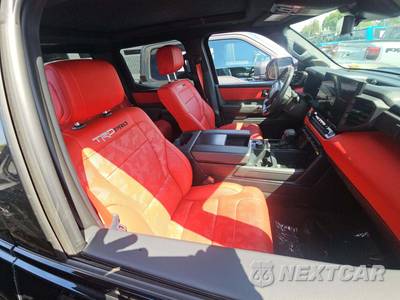 2024 Toyota Tundra Hybrid TRD Pro Crew Cab Short Bed - zdjęcie 18 z 27 - miniatura