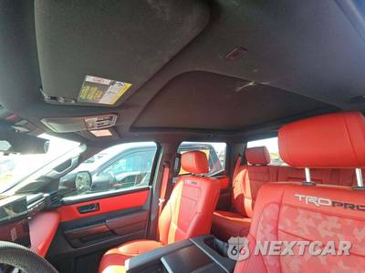 2024 Toyota Tundra Hybrid TRD Pro Crew Cab Short Bed - zdjęcie 11 z 27 - miniatura