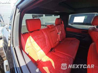 2024 Toyota Tundra Hybrid TRD Pro Crew Cab Short Bed - zdjęcie 16 z 27 - miniatura