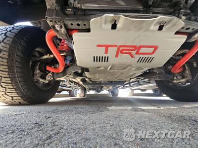 2024 Toyota Tundra Hybrid TRD Pro Crew Cab Short Bed - zdjęcie 20 z 27 - miniatura