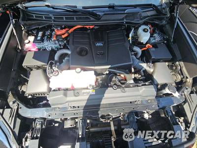 2024 Toyota Tundra Hybrid TRD Pro Crew Cab Short Bed - zdjęcie 24 z 27 - miniatura