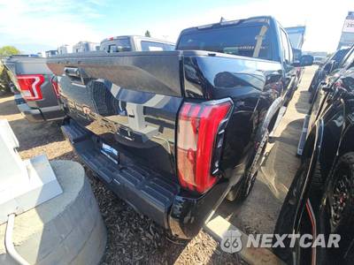 2024 Toyota Tundra Hybrid TRD Pro Crew Cab Short Bed - zdjęcie 3 z 27 - miniatura