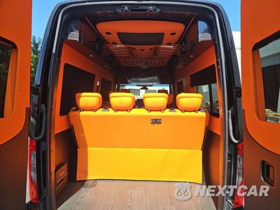 2023 Mercedes-Benz Sprinter 2500 Cargo Van Standard Roof 144.0" WB - zdjęcie 11 z 22 - miniatura