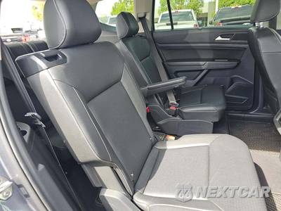 2021 Volkswagen Atlas V6 SEL - zdjęcie 14 z 24 - miniatura