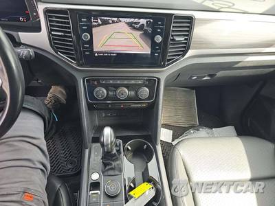 2021 Volkswagen Atlas V6 SEL - zdjęcie 7 z 24 - miniatura