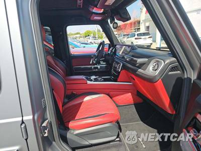 2020 Mercedes-Benz AMG G 63 4MATIC - zdjęcie 18 z 24 - miniatura