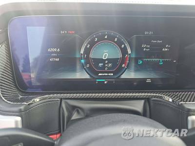 2020 Mercedes-Benz AMG G 63 4MATIC - zdjęcie 9 z 24 - miniatura