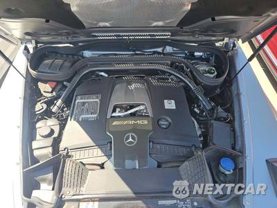 2020 Mercedes-Benz AMG G 63 4MATIC - zdjęcie 22 z 24 - miniatura