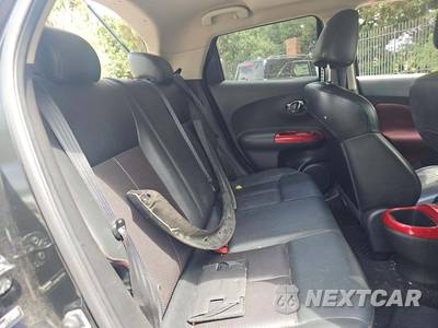 2012 Nissan JUKE SL - zdjęcie 13 z 31 - miniatura