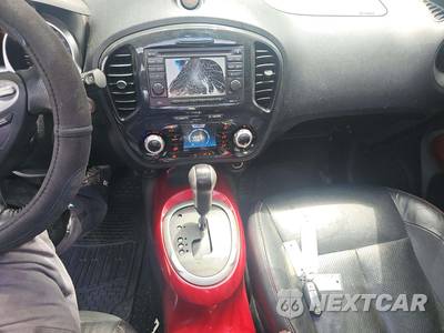 2012 Nissan JUKE SL - zdjęcie 7 z 31 - miniatura