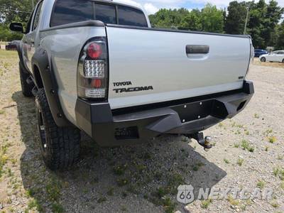 2013 Toyota Tacoma Crew Cab Medium Bed - zdjęcie 19 z 19 - miniatura