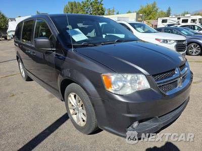 2019 Dodge Grand Caravan SXT 121.2" WB - zdjęcie 4 z 24 - miniatura