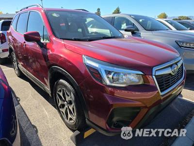 2020 Subaru Forester Premium - zdjęcie 4 z 20 - miniatura