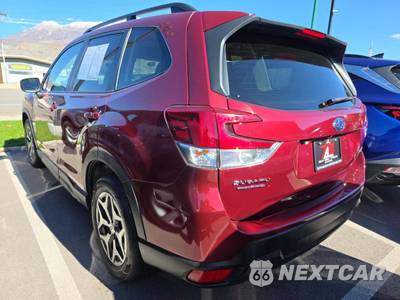 2020 Subaru Forester Premium - zdjęcie 2 z 20 - miniatura