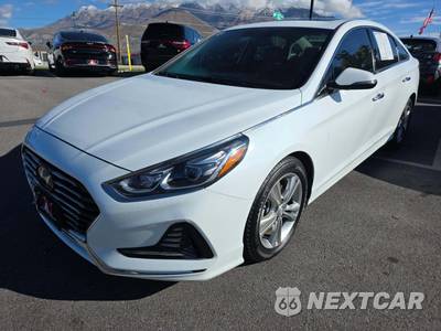 2018 Hyundai Sonata Limited - zdjęcie 1 z 22 - miniatura
