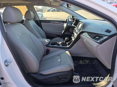 2018 Hyundai Sonata Limited - zdjęcie 18 z 22 - miniatura