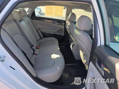 2018 Hyundai Sonata Limited - zdjęcie 16 z 22 - miniatura