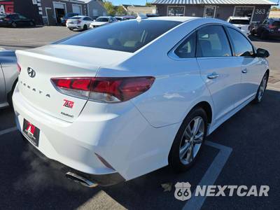2018 Hyundai Sonata Limited - zdjęcie 3 z 22 - miniatura
