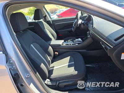 2023 Hyundai Sonata Hybrid Blue - zdjęcie 18 z 20 - miniatura