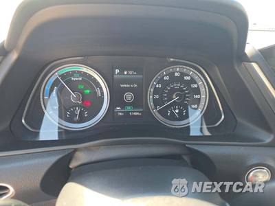2023 Hyundai Sonata Hybrid Blue - zdjęcie 9 z 20 - miniatura
