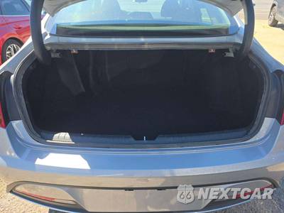 2023 Hyundai Sonata Hybrid Blue - zdjęcie 14 z 20 - miniatura