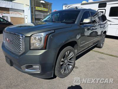 2017 GMC Yukon Denali XL 5SA - zdjęcie 1 z 23 - miniatura