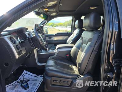 2013 Ford F-150 SVT Raptor Crew Cab Short Bed - zdjęcie 6 z 34 - miniatura